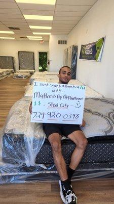 This inspiring MLB athlete from Point Park Univeristy knows the importance of a great night sleep!