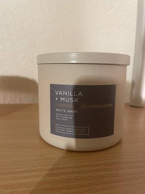 One of the best White Barn candles ever created.