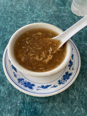 Hot & Sour Soup