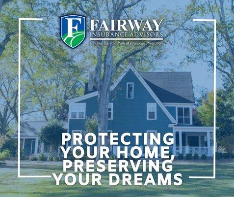 Protecting your home, preserving your dreams. (678) 252-0500