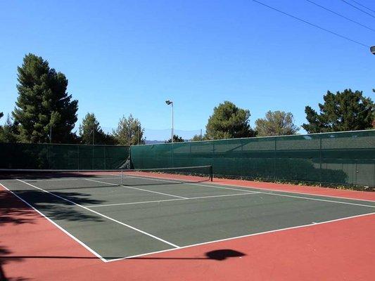 Looking for a tennis match? Come find one here at our tennis court.