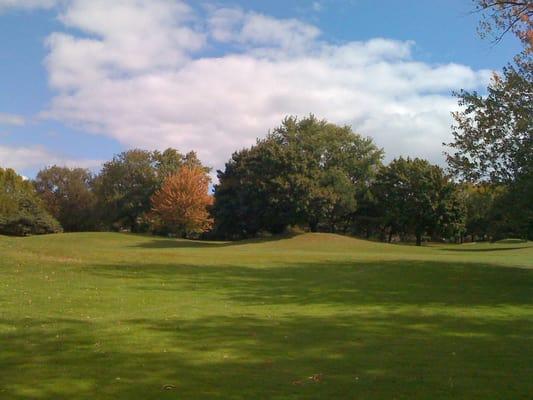 Robert A. Black Golf Course - October, 2010