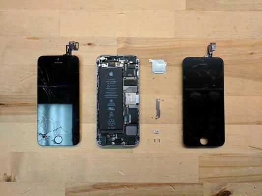 iPhone 6 Screen Repair $99