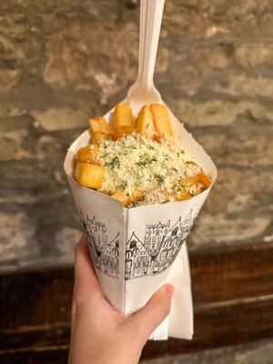 Truffle fries