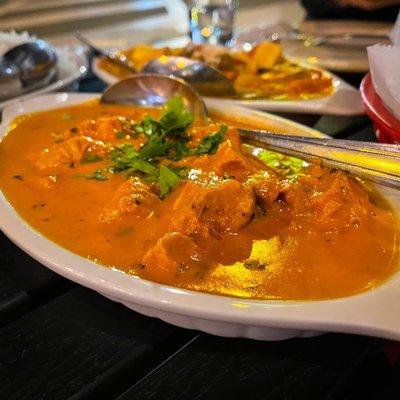 Chicken Tikka Masala