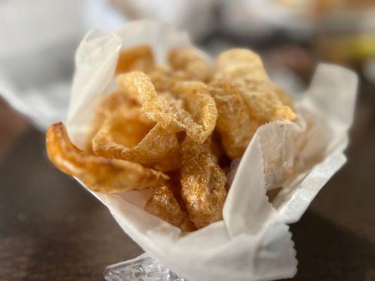 Pork Rinds