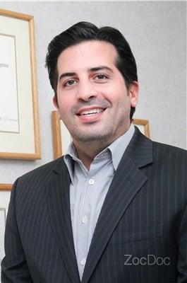 Dr. Evan A. Vieira