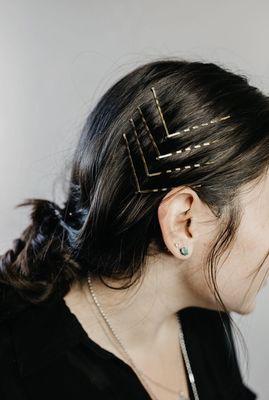 Bobby pin accessory