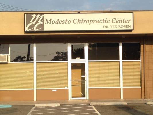 Modesto Chiropractic Center