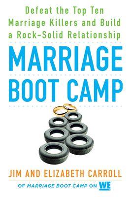 Marriage Boot Camp Book