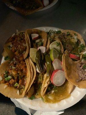 Best tacos!