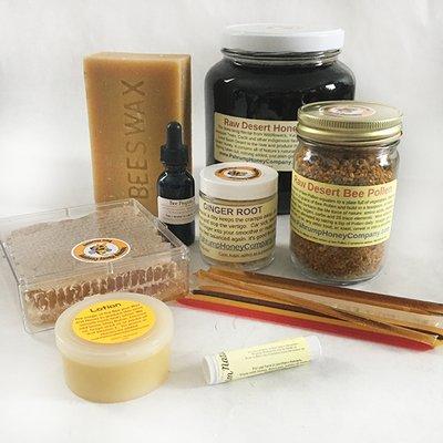 Pahrump Honey Products