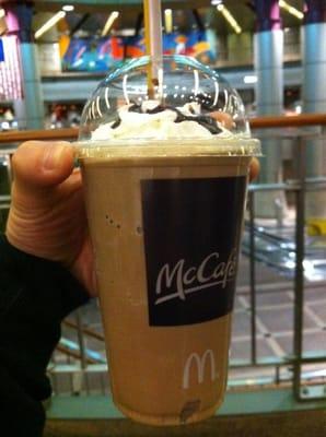 Mocha frappe