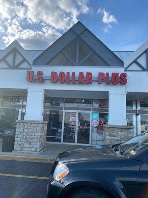 U S Dollar Plus