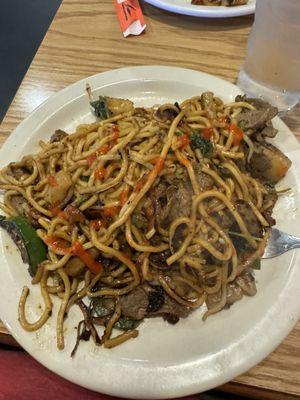 Jung's Mongolian Grill