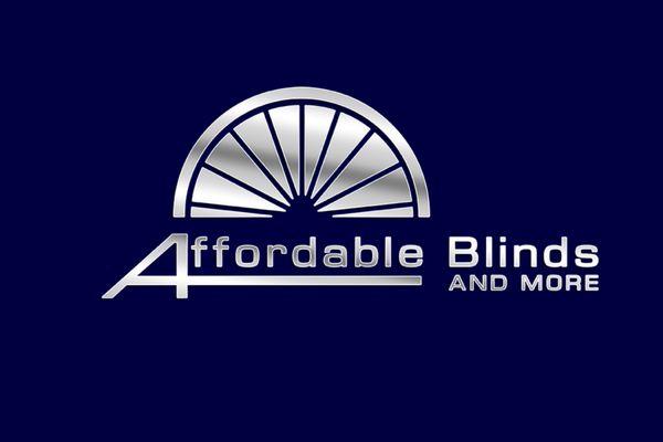 Affordable Blinds and More Logo