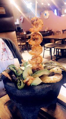 Molcajette