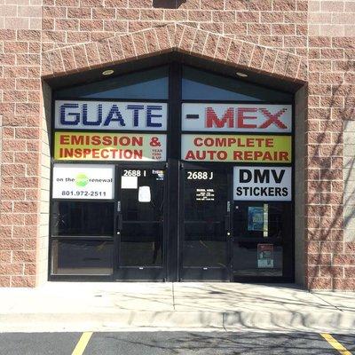 Guatemex Auto Repair