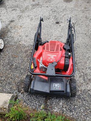 Clinton Lawn Mower And Small Engine Repair