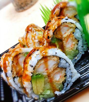 Shrimp Tempura Roll