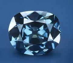 Blue Diamonds