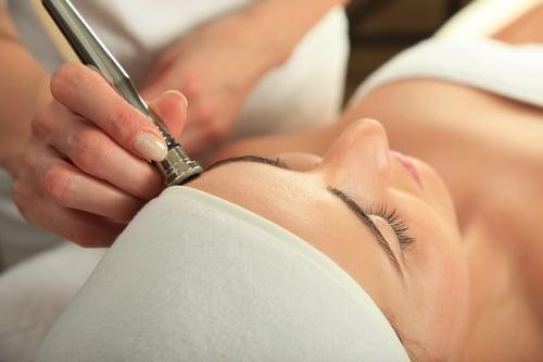 Microdermabrasion