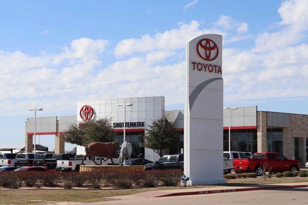 Shottenkirk Toyota of Granbury