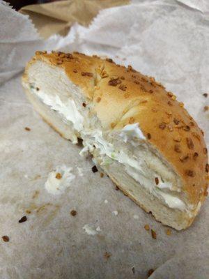 Trenton Bagel Shop & Deli