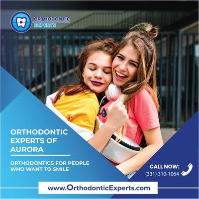 We're proud to offer a variety of orthodontic treatments to patients of all ages, including various types of braces and clear aligners.