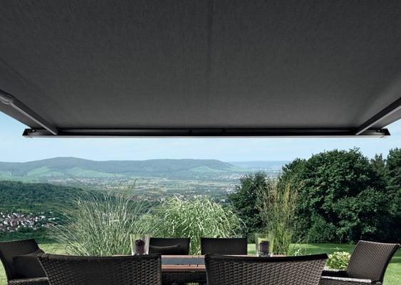 Retractable Awning