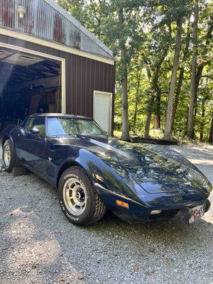 1979 Corvette Stingray