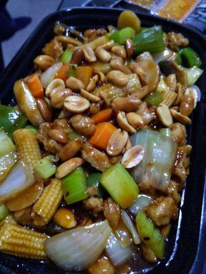 Kung pao chicken