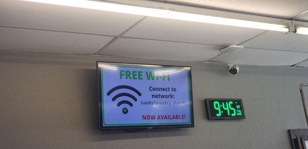 Wifi!