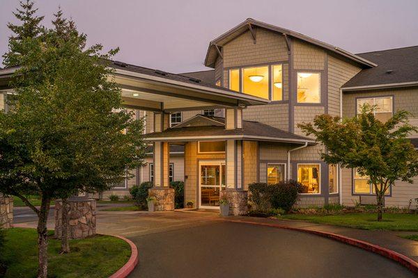 Middlefield Oaks Assisted Living and Memory Care in Cottage Grove, Oregon