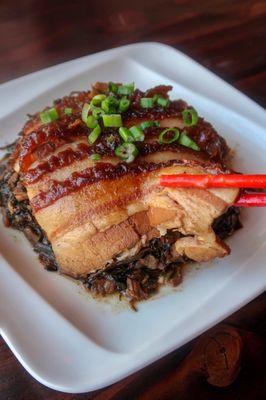 Braised Pork Belly