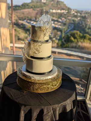 Wedding cake