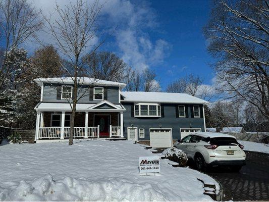 Certainteed Siding Installation