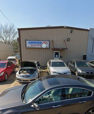 Advance Auto Repair