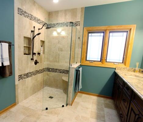 bathroom remodel, cabinets, antioch, lake county illinois, century kitchens & bath, 847-395-3418