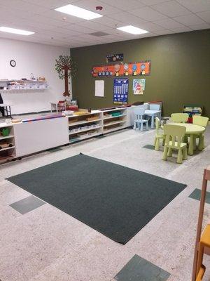 montessori classroom