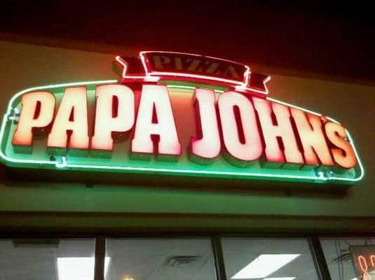 Papa Johns Pizza