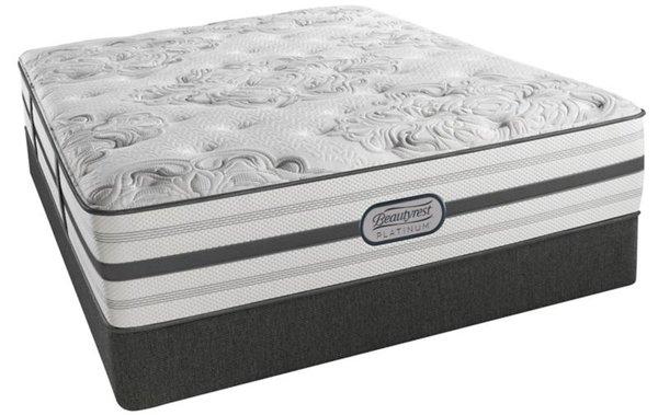 Beautyrest Platinum Collection with Queen Sets starting @ $1199.