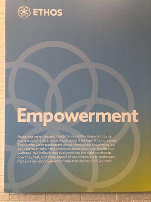 Meaning of Empowerment