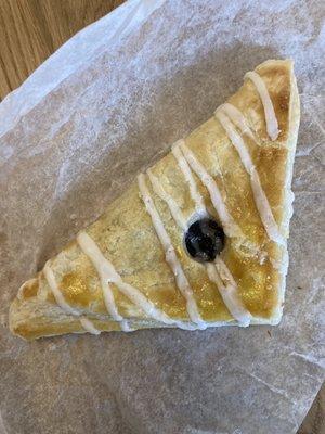 Blueberry Turnover