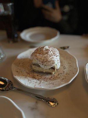 Tiramisu