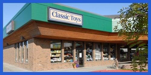 Classic Toys - Anchorage's Favorite Neighborhood Toy Store Day.