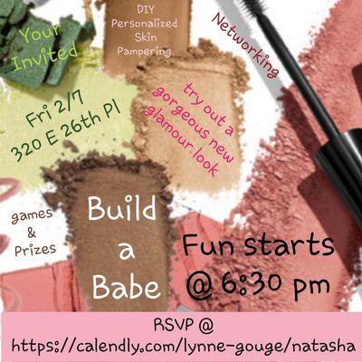 Build a Babe Event