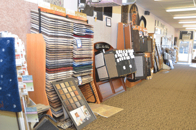 Satolli Carpet & Floor Covering, Warren Ohio