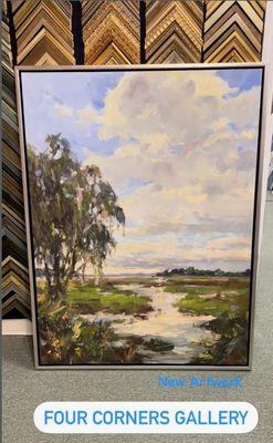 Low Country Artwork