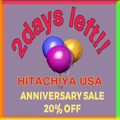 Hitachiya USA